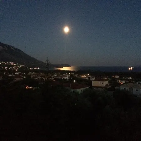 Kefalonia 1 Apartmán Karavádhos